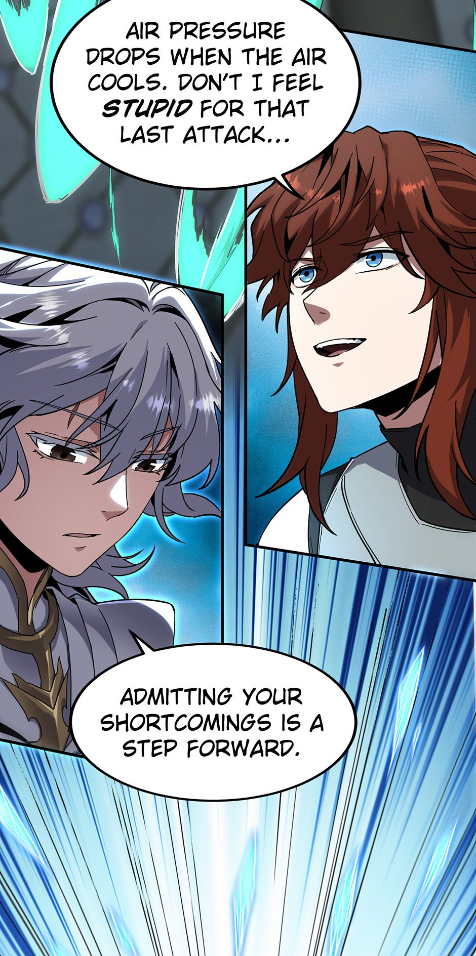The Beginning After the End Chapter 217 45